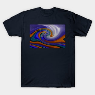 Light Waves T-Shirt